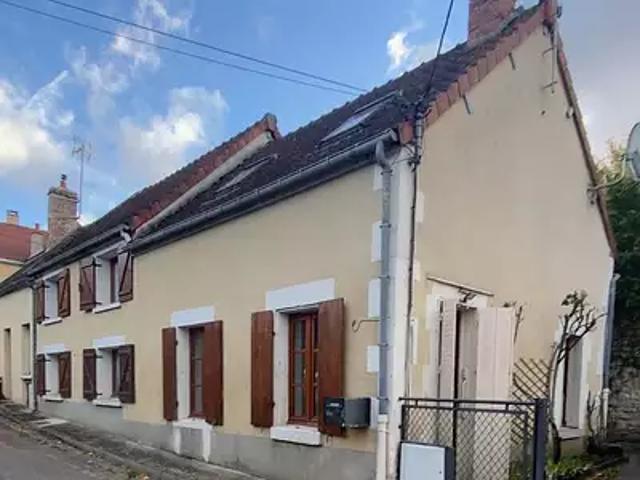 Maison vente à Auxerre, Coulanges-sur-yonne