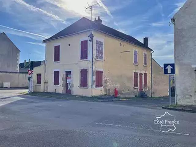 Maison vente à Auxerre, Coulanges-sur-yonne