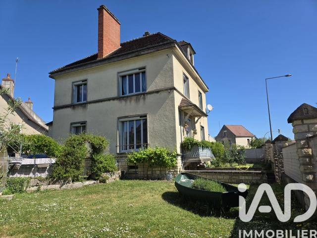 Maison vente à Auxerre, Coulanges-sur-yonne
