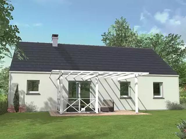 Maison vente à La Flèche, Coulans-sur-gée