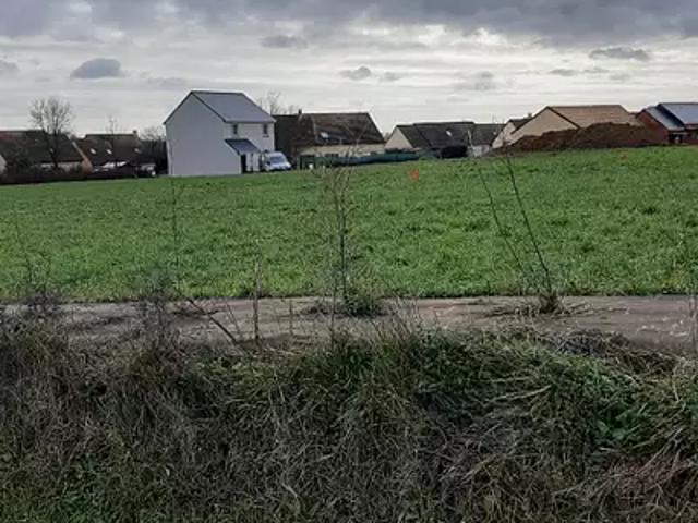 Terrain vente à La Flèche, Coulans-sur-gée