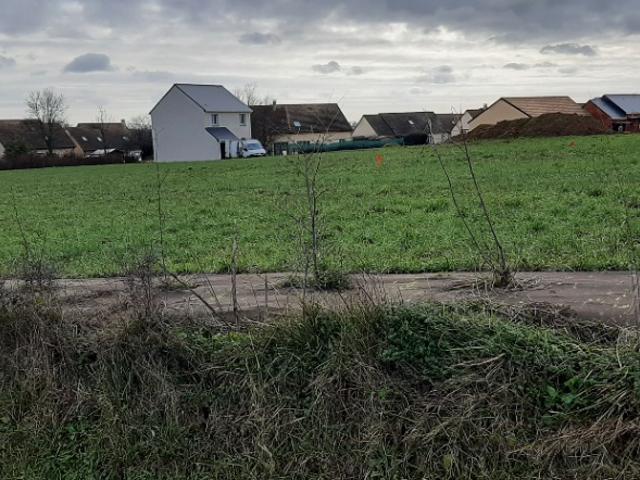 Terrain vente à La Flèche, Coulans-sur-gée