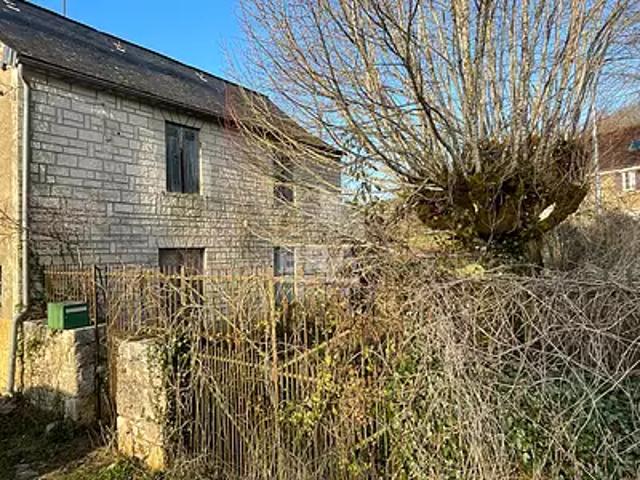 Maison vente à Nontron, Coulaures