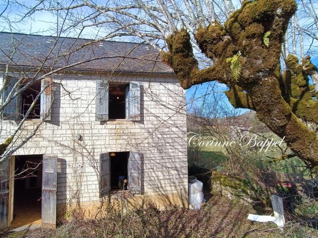 Maison vente à Nontron, Coulaures