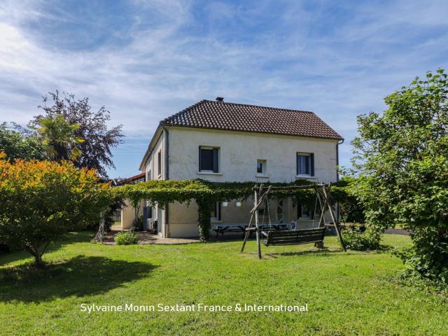 Villa vente à Nontron, Coulaures