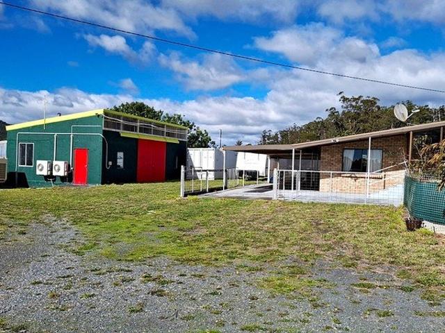 Cottage for sale in Merseylea, Tasmania