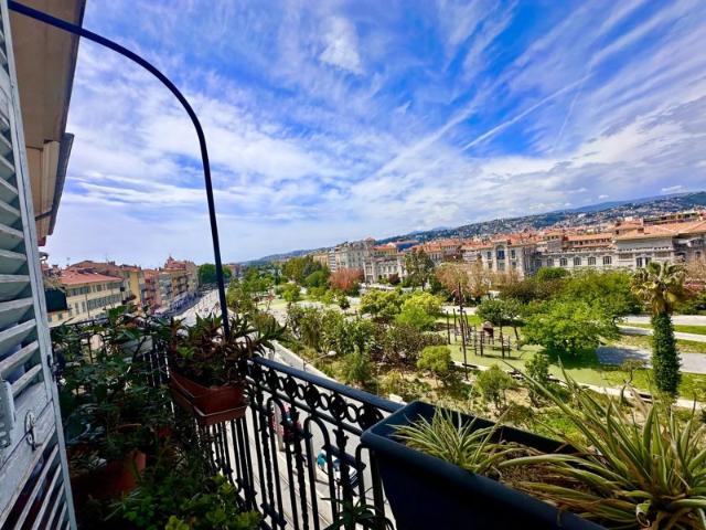 Appartement vente à Nice
