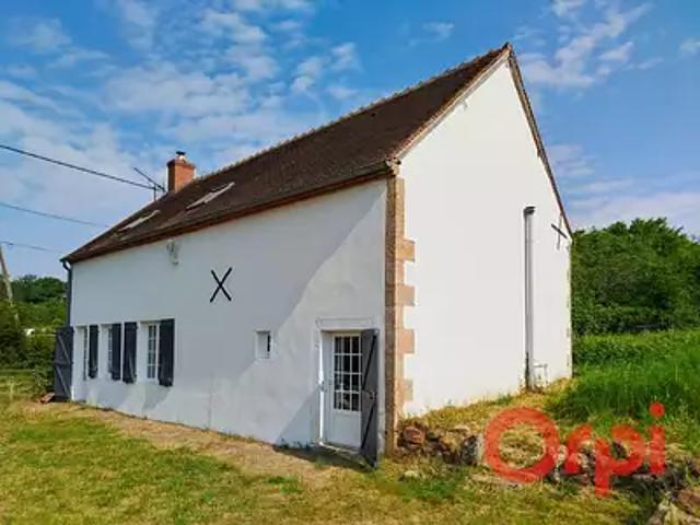 Maison vente à Montluçon, Couleuvre