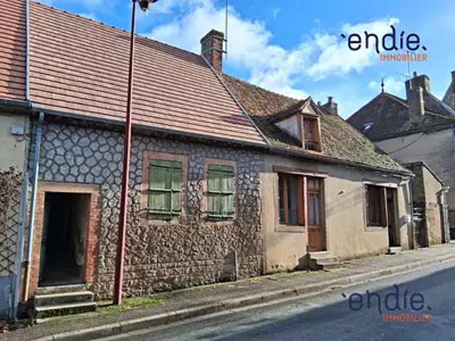 Maison vente à La Croix Blanche, Couleuvre