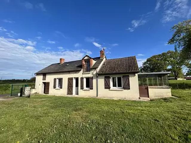 Maison vente à Montluçon, Couleuvre