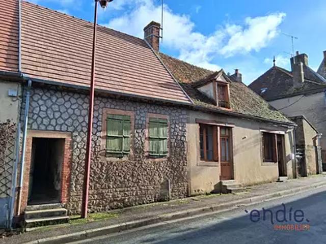 Maison vente à Montluçon, Couleuvre