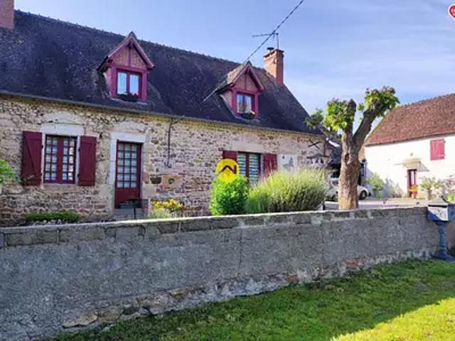 Maison vente à La Croix Blanche, Couleuvre