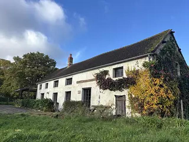 Maison vente à Montluçon, Couleuvre
