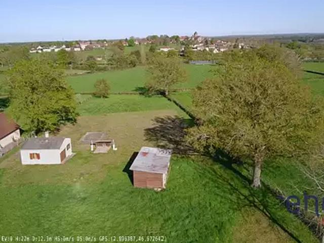 Terrain vente à Montluçon, Couleuvre