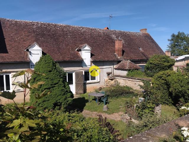 Maison vente à Moulins, Lurcy-lévis