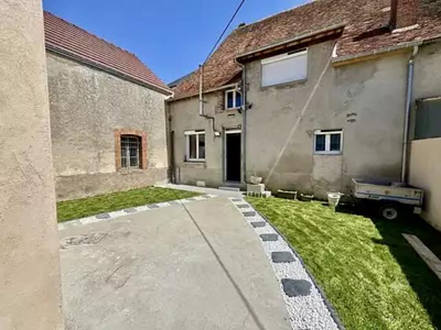 Maison vente à Terres des Chateigniers, Coullons