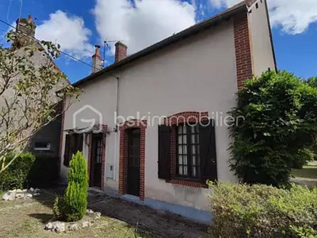 Maison vente à Terres des Chateigniers, Coullons