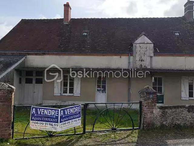 Maison vente à Montargis, Coullons