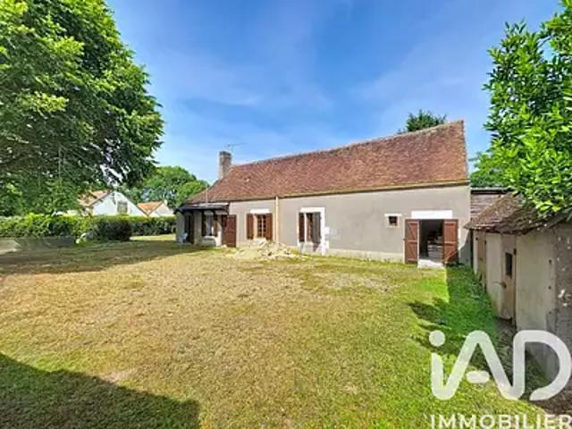 Maison vente à Terres des Chateigniers, Coullons