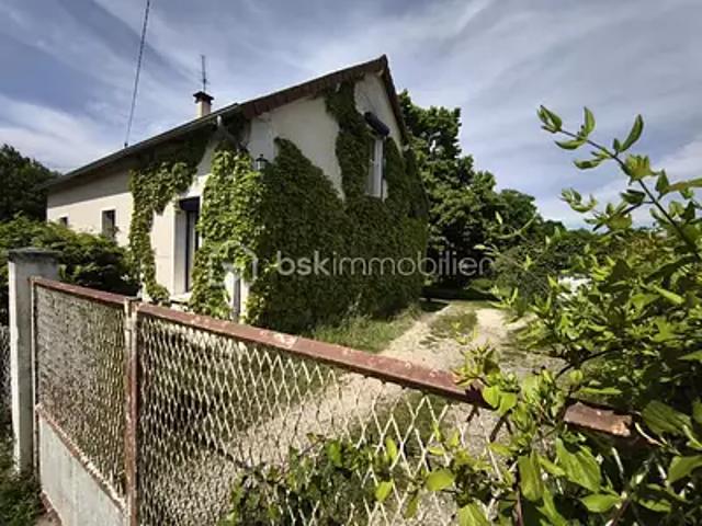 Maison vente à Montargis, Coullons