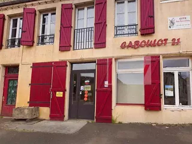 Maison vente à Coulmier-le-Sec, Côte-d'Or