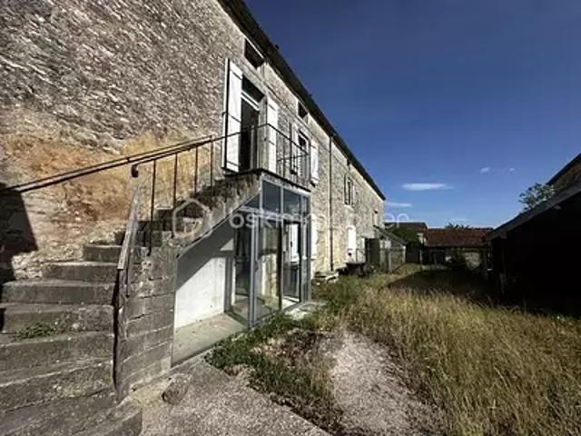 Maison vente à Coulmier-le-Sec, Côte-d'Or