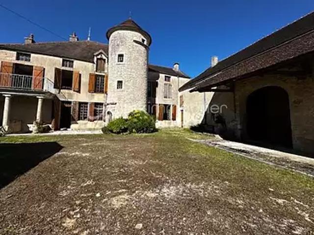 Maison vente à Coulmier-le-Sec, Côte-d'Or
