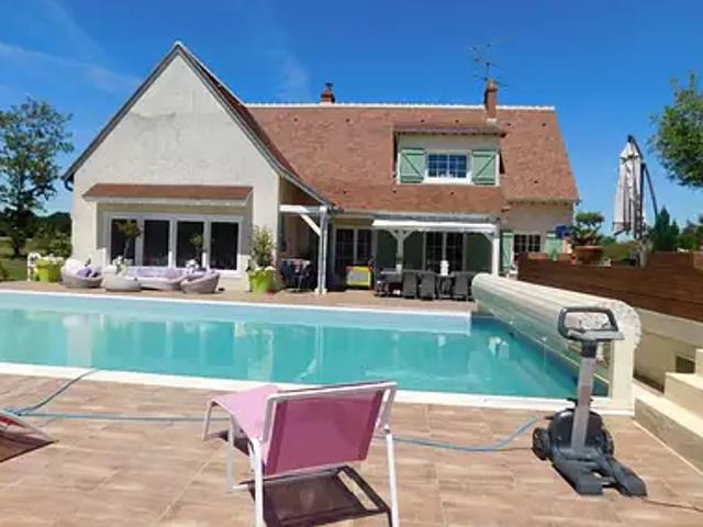 Maison vente à Orléans, Coulmiers
