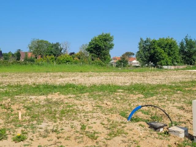 Terrain vente à Calais, Coulogne