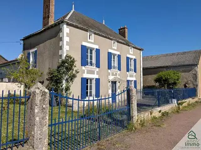 Maison vente à Poitiers, Coulombiers