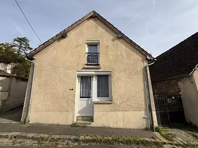 Maison vente à Dreux, Coulombs