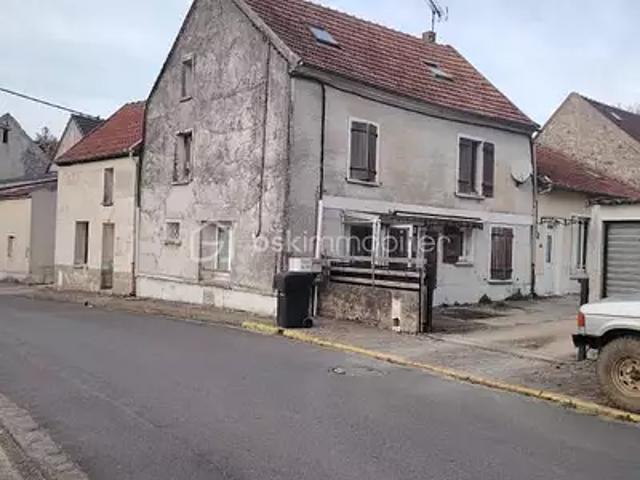 Maison vente à Meaux, Coulombs-en-valois