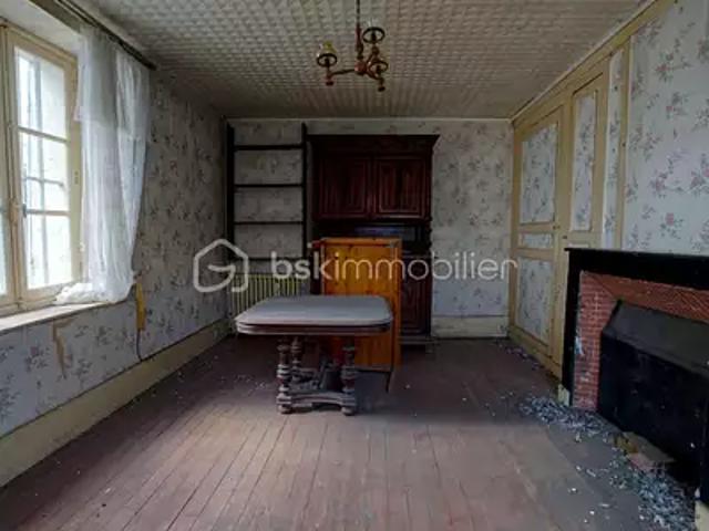 Maison vente à Meaux, Coulombs-en-valois