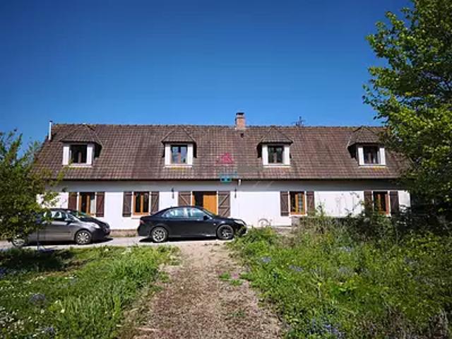 Maison vente à Saint-Omer, Coulomby