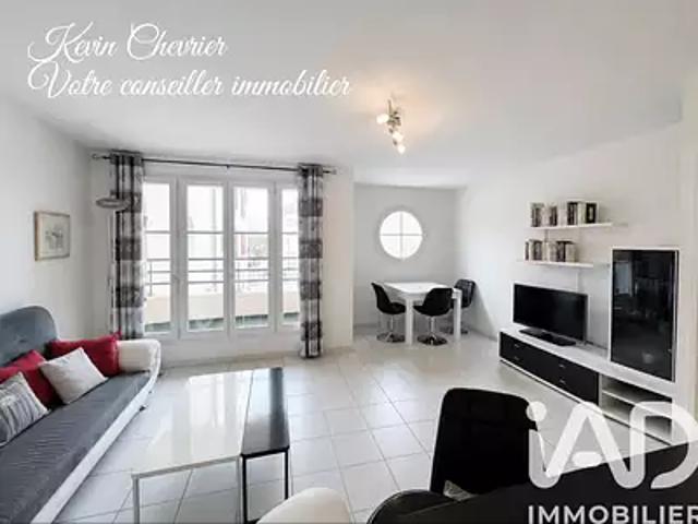 Appartement vente à Meaux, Coulommiers