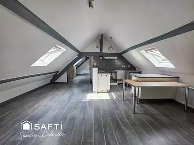 Appartement vente à Coulommiers, Seine-et-Marne