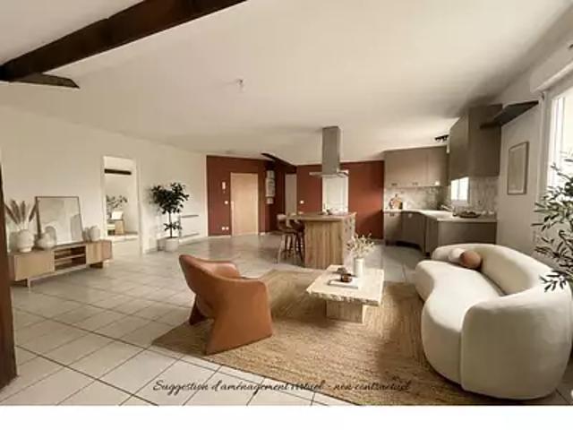Appartement vente à Meaux, Coulommiers