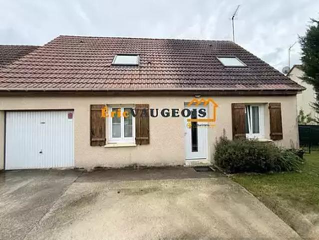Maison vente à Coulommiers, Seine-et-Marne