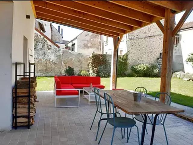 Maison vente à Provins, Rebais