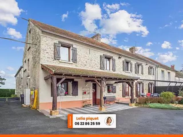 Maison vente à Meaux, La Ferté-sous-jouarre