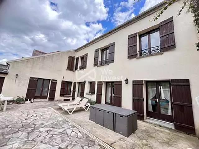 Maison vente à Meaux, Coulommiers