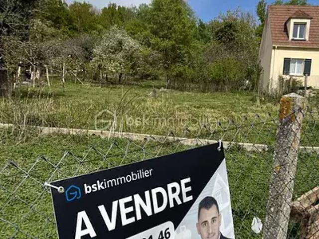 Terrain vente à Meaux, Coulommiers