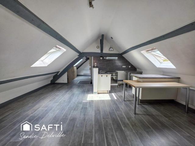 Appartement vente à Meaux, Coulommiers