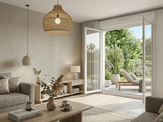 Appartement vente à Meaux, Coulommiers