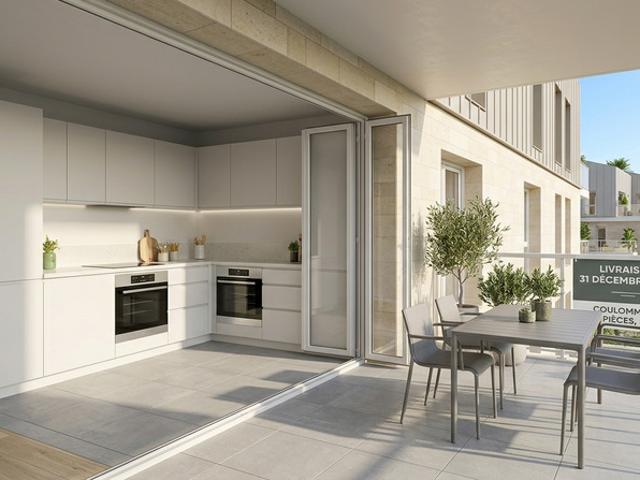 Appartement vente à Meaux, Coulommiers