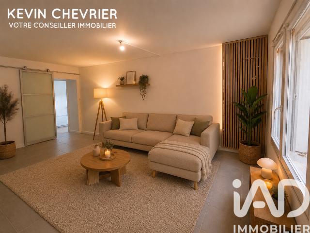 Appartement vente à Meaux, Coulommiers