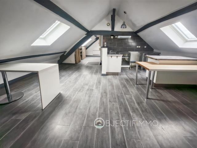 Duplex vente à Meaux, Coulommiers