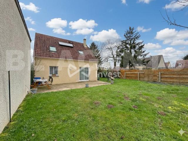 Maison vente à Provins, Rozay-en-brie