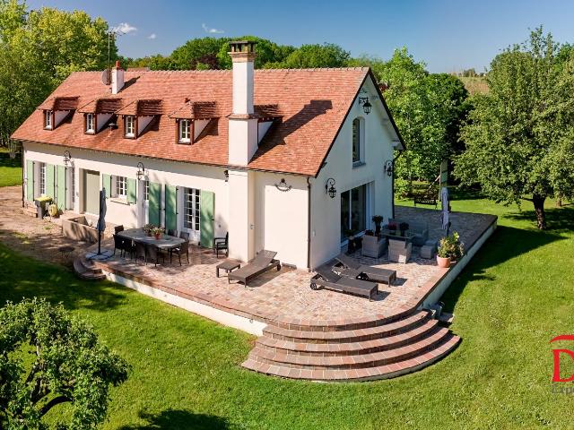 Maison vente à Meaux, Chailly-en-brie