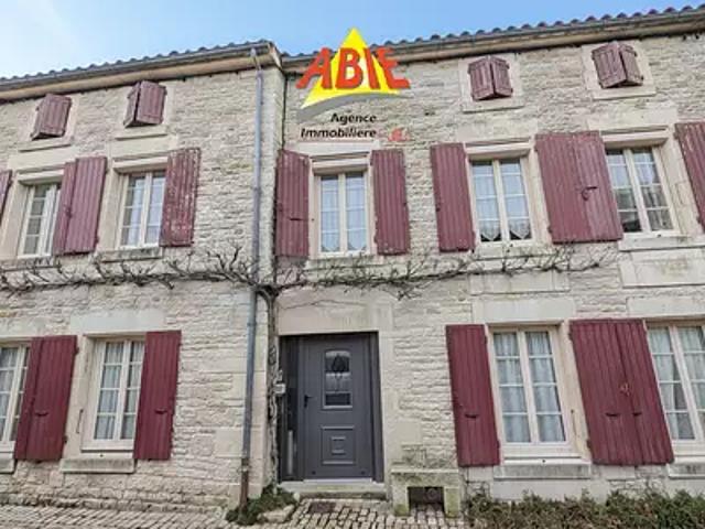 Maison vente à Niort, Coulon